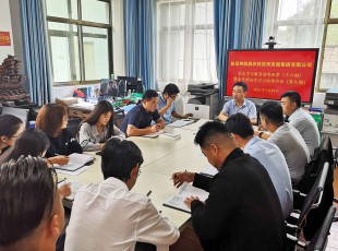 临夏州农投公司举办党史学习教育读书班第十六期暨青年理论学习小组读书班（第九期）