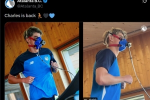 备战新赛季！德凯特拉雷归队参加季前训练