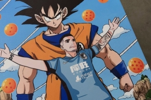 斯坦丘：我每天都在给自己创造与幸运相遇的机会，咱们8月8日见