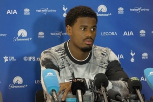 哈托：与阿隆索共事一切顺利，他要我踢什么位置，我就出现在哪里