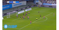 打破僵局！16岁小将多明戈斯捅射破门，马竞1-0领先曼城