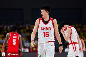 媒体人：状态不错 内线也因焦泊乔的亮眼和对方内线矮没出问题