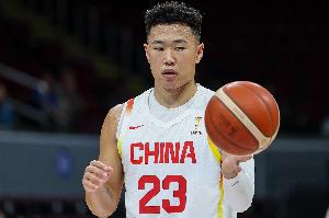 贺希宁保持下去 他将成为中国男篮征战世预赛第二阶段的一把尖刀