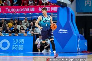 山西男篮为后卫王俊杰完成注册 后者和球队签下的是三年的C类合同