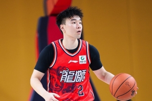 广州张兴亮将转投NBL贵州猛龙 年轻内线王映然加盟NBL杭州经纬