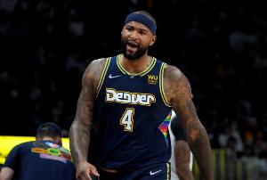 真挚的祝福！祝前NBA球星“考神”考辛斯36岁生日快乐！