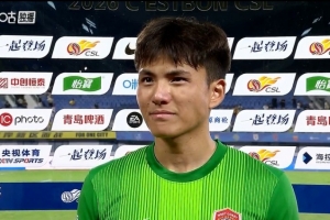 12轮不败！李昊：主场保持不败是全队功劳，希望之后拿到更多分数