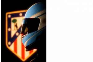 即将官宣！马竞F1风格视频预热罗梅罗：阿根廷头盔、1998年出生