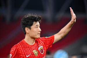 时隔650天为海港首发！武磊：腿现在能发力了……