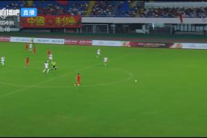 超级大单刀！方珍珠过掉门将打空门，U17中国女足2-0领先皇马