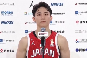 河村勇辉：从现在开始要在世界舞台上取胜 我们还能做得更多