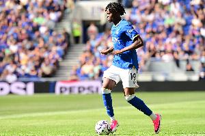 TA：经历切尔西青训和埃弗顿租借，乔治转会后有望新赛季迎来突破