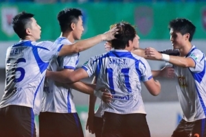 终结6轮不胜！中乙预赛阶段第二十一轮 厦门飞鹭2-0江西庐山