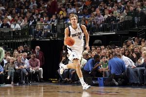 前NBA球员：NBA都是怪物 我刚去就见证德隆25中25 司机三分43连中