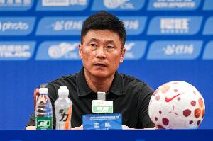 李国旭：8天3赛体能肯定是重要因素，我们会专注于自己的技战术