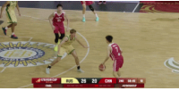 擎天柱！李俊贤连续内线得手再拿4分 帮助球队顽强追赶