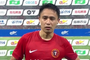 连追3球！臧一锋：教练在中场休息时布置了新战术 也鼓舞了士气