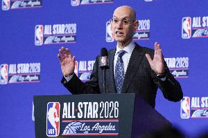 施罗德说2028年薪水大涨？美媒：2028年NBA工资帽或将突破2亿美元