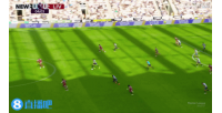 埃兰加：最后时刻被绝平很失望 新帅才来三周我们已经踢得很好