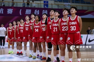 中国国青U18女篮大名单出炉！许梦伊孙璇领衔出征中日韩运动会