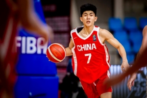 媒体人：中国U18男篮与澳大利亚的身体确实有差 实力差距也在那