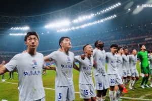2026中超联赛第24轮成都蓉城4-5上海申花 Match Day比赛日纪实