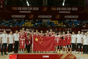 媒体人：过程和结果都满意 中国U18男篮与澳大利亚是势均力敌的