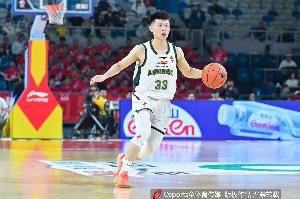 媒体人：王岚嵚会先和同曦解约再让山东认领 为此签了超过5份文件