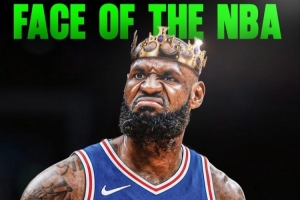 美媒：41岁的詹姆斯仍是NBA门面 只要他还打球这一点就不会变