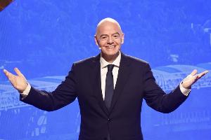 FIFA保证不重启世界杯出售案！BBC：欧足联将放弃抵制FIFA赛事
