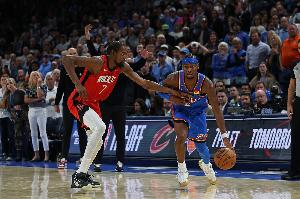 KD谈国际球员接管NBA：他们也是受NBA影响长大 SGA是美国体系成长