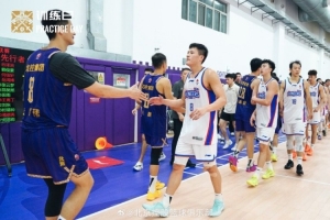 北控男篮与天津男篮进行对抗赛 以赛代练磨合新阵容与化学反应