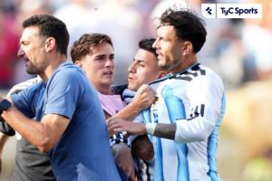 帕雷德斯回应被FIFA停赛10场：太夸张！而加维打我一拳只禁了1场