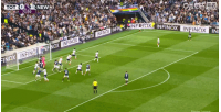 热刺0-2落后纽卡！维萨背身钩射破门，沃尔特马德助攻