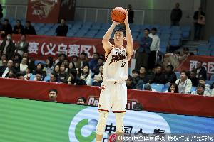 吉林更新国内球员注册信息：领万孟霖&王子瑞 将杨腾飞租借至广东