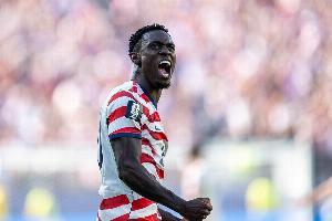 BBC记者：因球员体检问题埃弗顿想降低要价，最终巴洛贡交易告吹