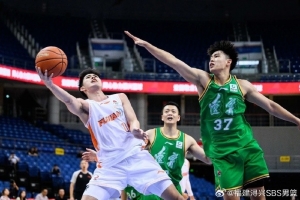 夏季联赛首战遭逆转！曾凌铉18分4板2助邹阳16分6板 福建惜败辽宁