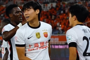 【MATCHDAY】2026中国足协杯第6轮，山东泰山0比3上海海港