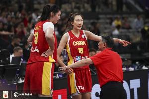 女篮世界杯前瞻：奥运周期“中考” 中国女篮三道题待解