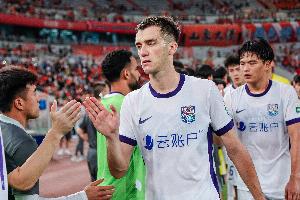 津媒：津门虎主场战浙江目标直指3分，事关保级要做好自己