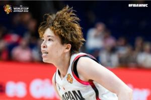 日本女篮首战险胜马里5分 三分35中20&林咲希9记三分创世界杯纪录