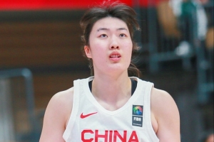 有进步了！罗欣棫全场三分4中2&罚球5中3 得到13分6篮板