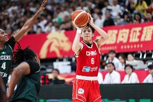 媒体人：输美国多少分都可以接受 中国女篮和4年前相比差距明显