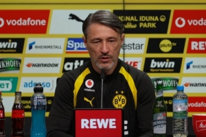 科瓦奇：克洛普没说要来多特参观 我们不想只依赖某一名球员