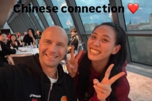 四川女篮将帅世界杯再碰面！四川女篮主帅迪萨尔现任比利时助教