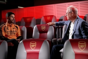 阿尔特塔：我永远感谢热苏斯和马丁内利，但故事总有开篇与落幕