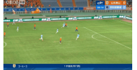 又是闪击！克雷桑开场18秒破门，瓦科助攻！泰山1-0领先新鹏城