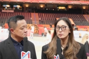 前女篮国手隋菲菲：我们对张子宇的期待值过高 她毕竟是个新人