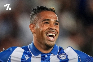 4场3球3助！皇马旧将马里亚诺助阿拉维斯4轮不败，暂位居西甲次席