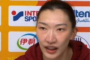 韩旭：我们有很多射手 关键是我们是否有足够信心&我们得坚决出手